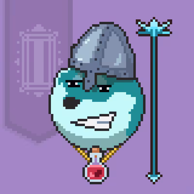#291 Blocky Doge: Guilds