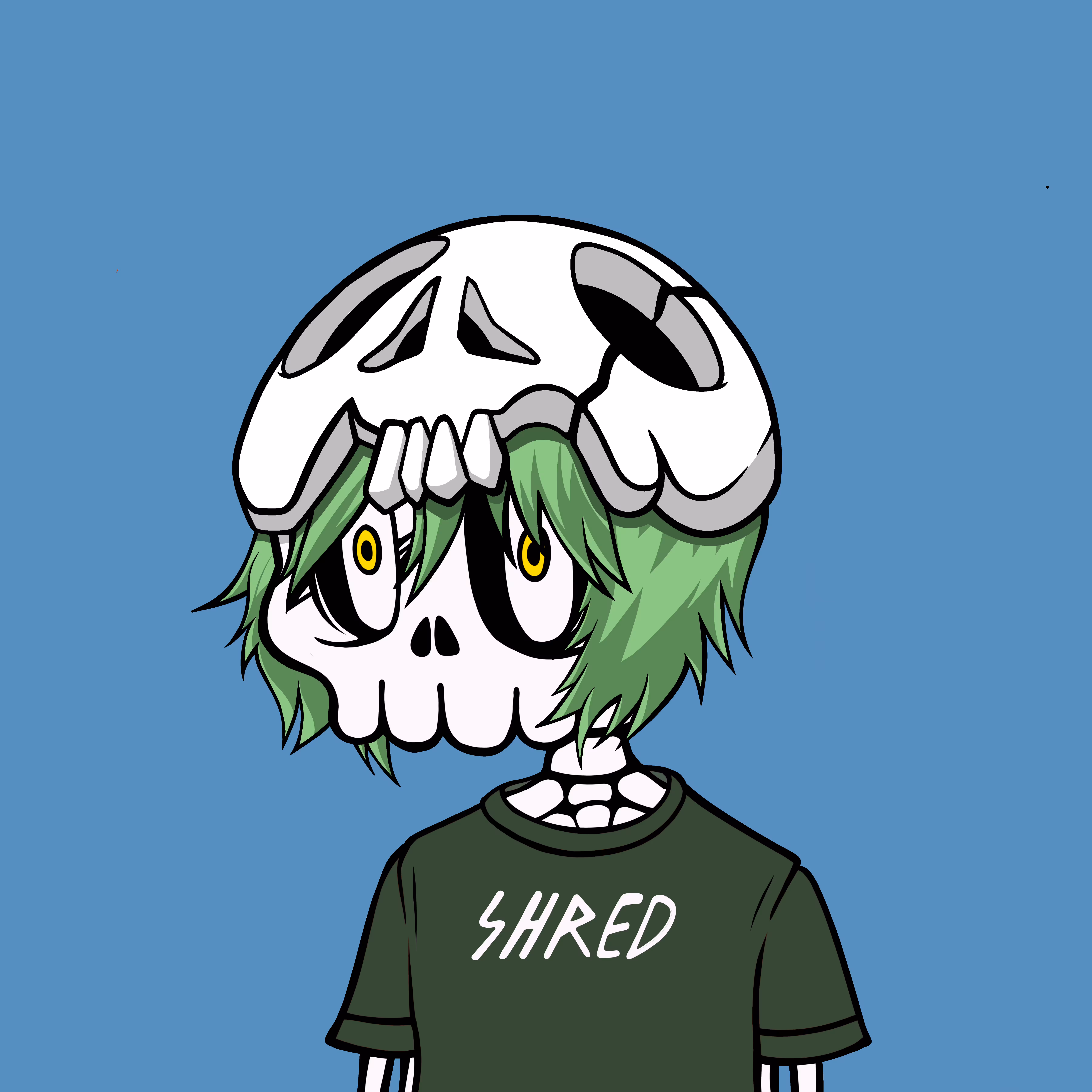 ShredFace - 0067