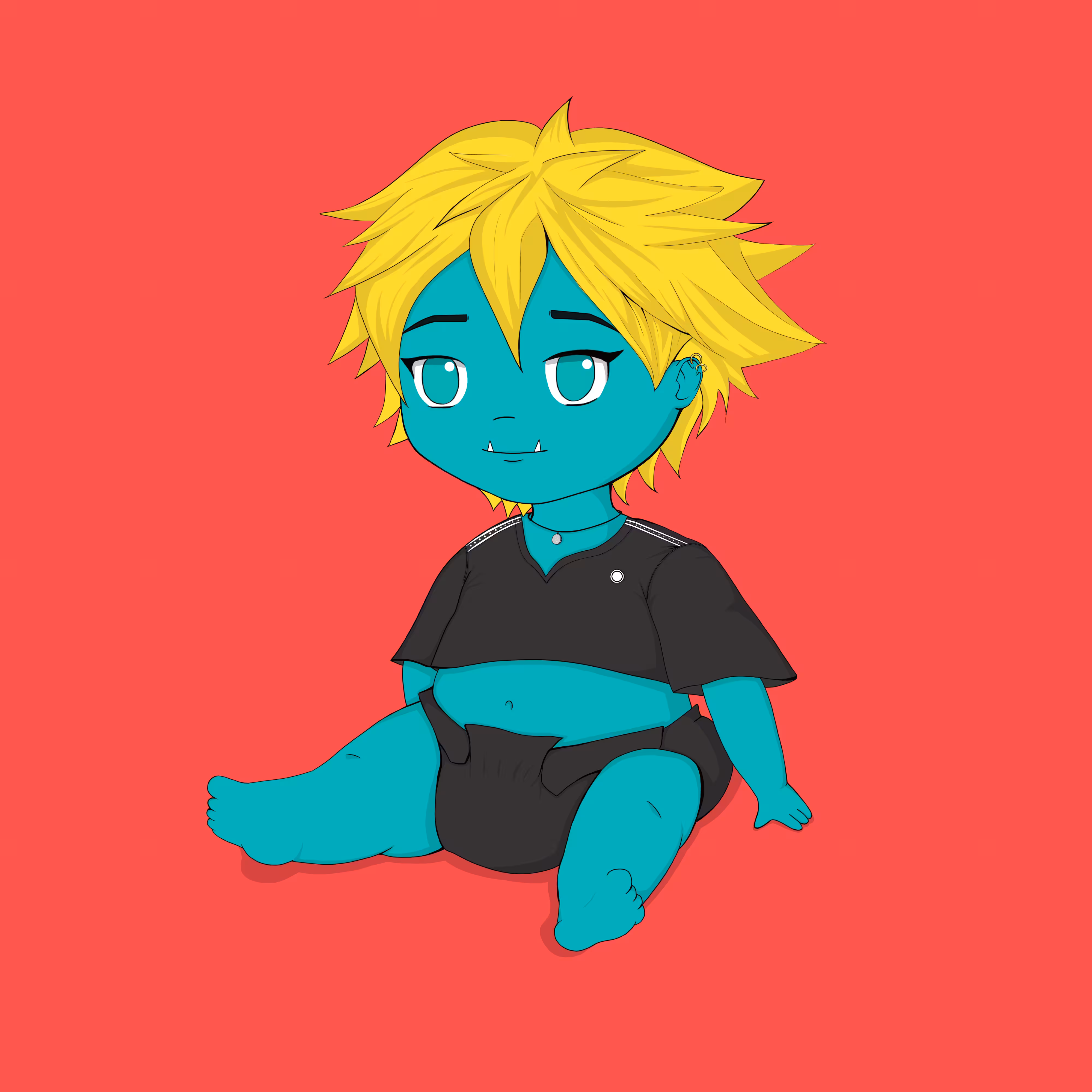 0N1-Baby #34