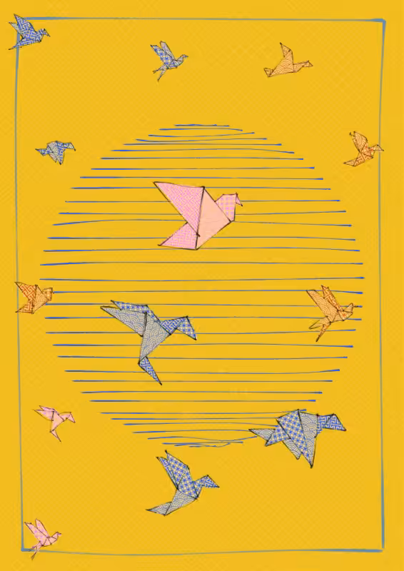 Paper Planes #132