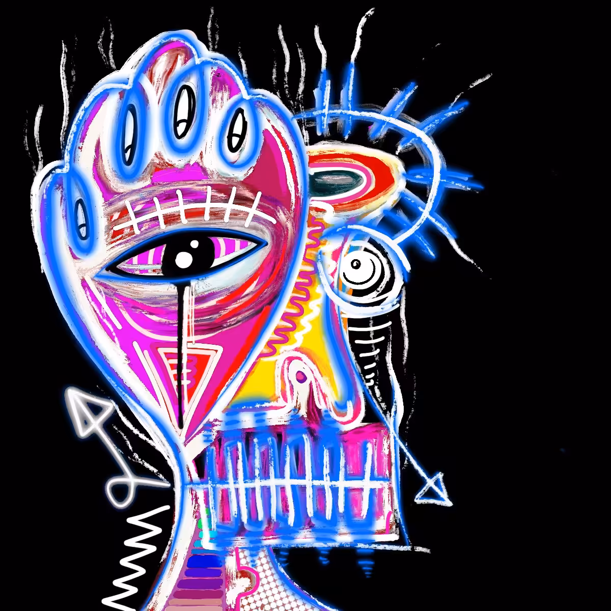 Mr. HEAD No.60