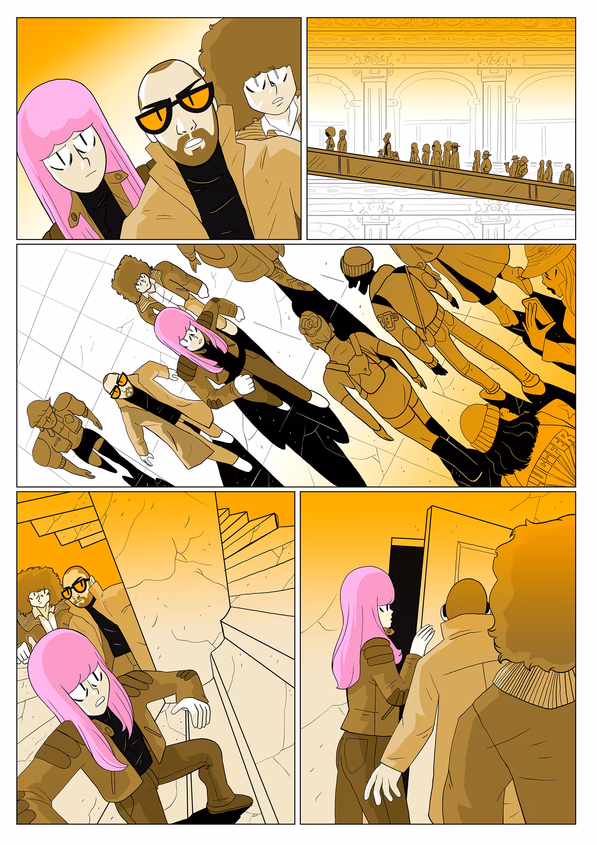 Possessions - Original page 320