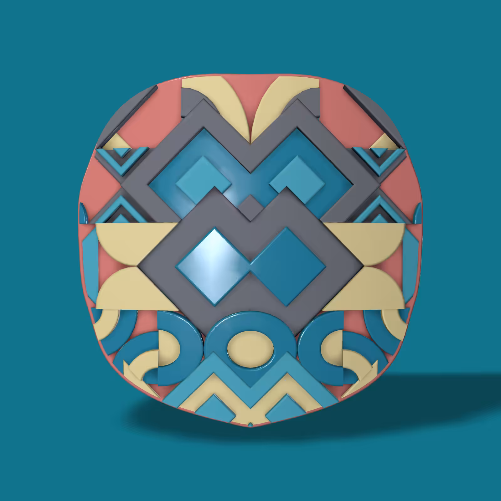 3D Generativemasks #1362
