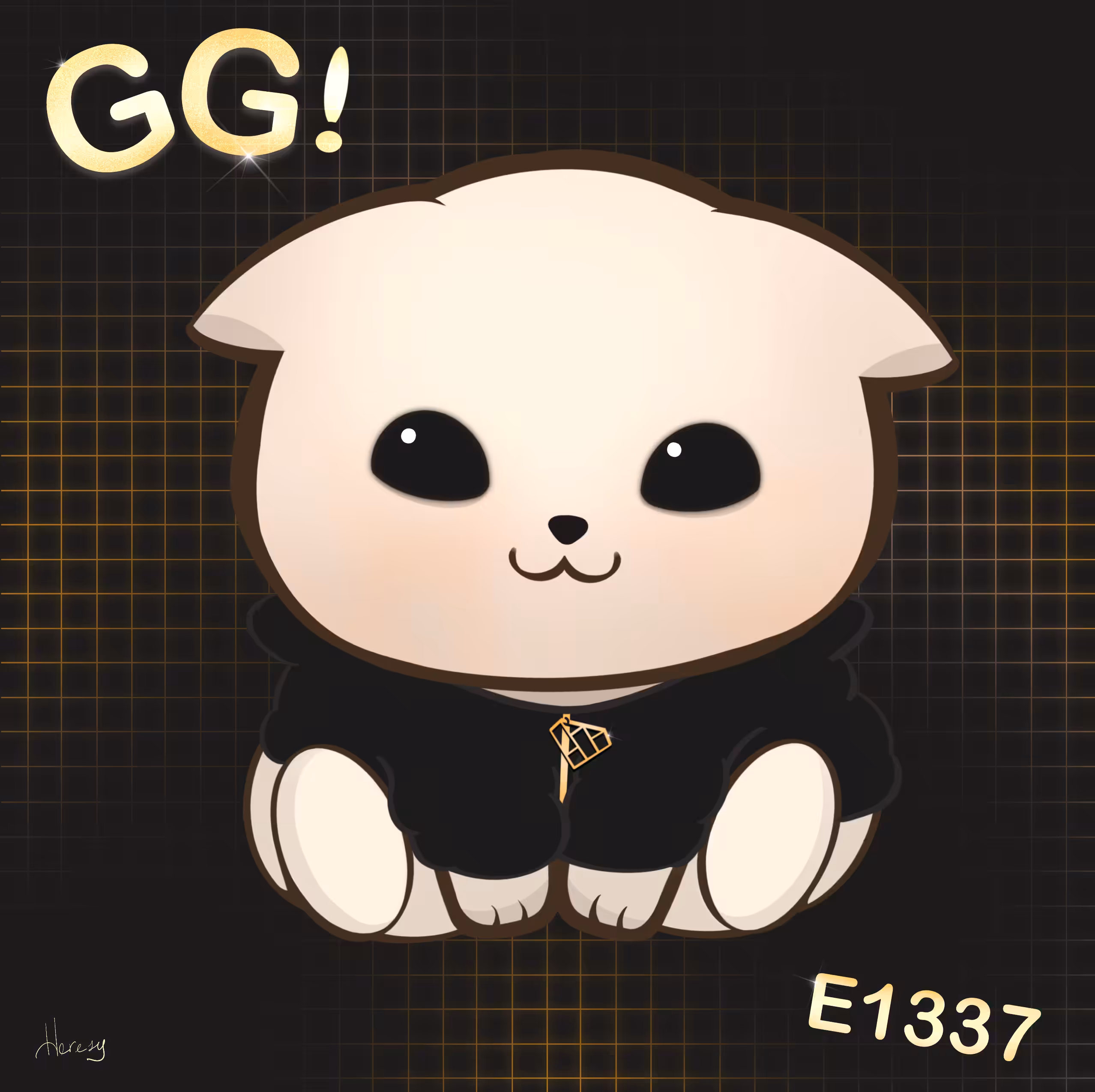 E1337 Puppy