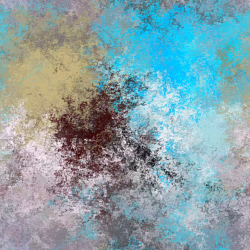 Pixel Tunnel V #30