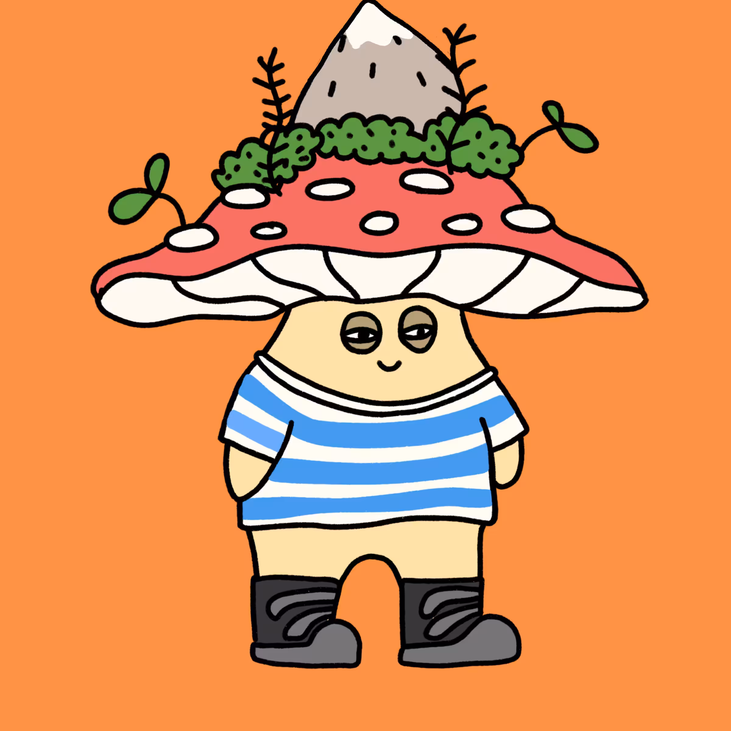 Shroomio #4127
