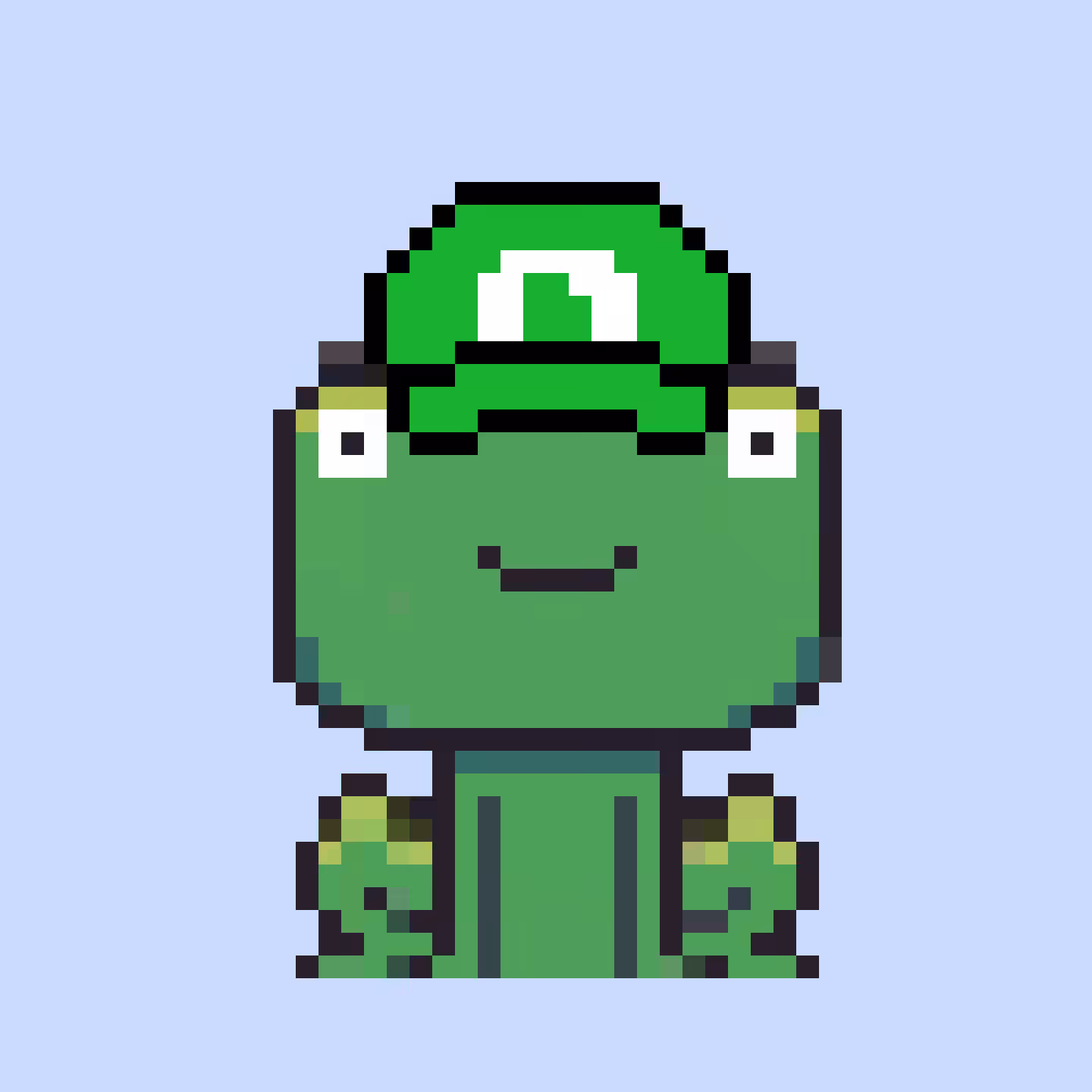 Froggie Luigi / Games#2