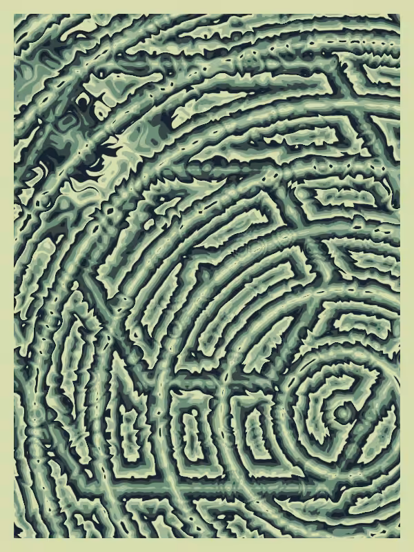 Divergent Convergence #152