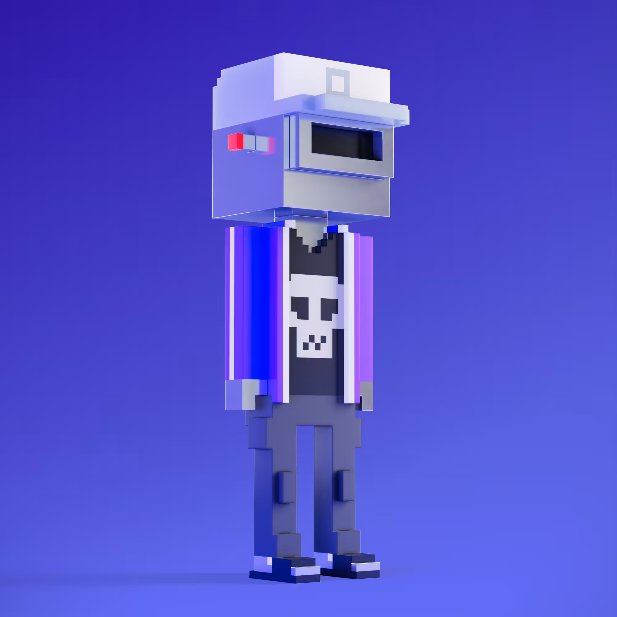 Meebit #1445