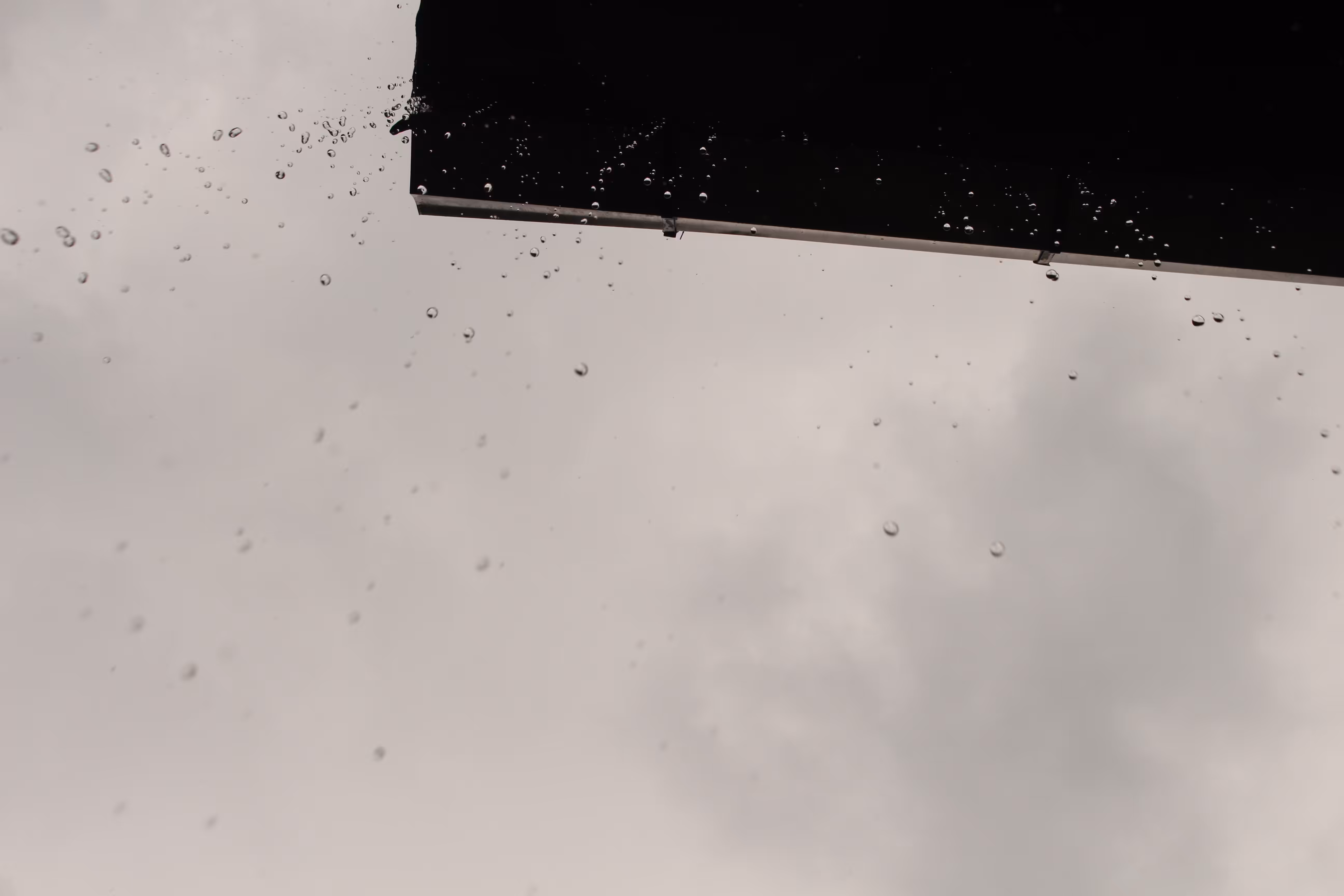 Raining day