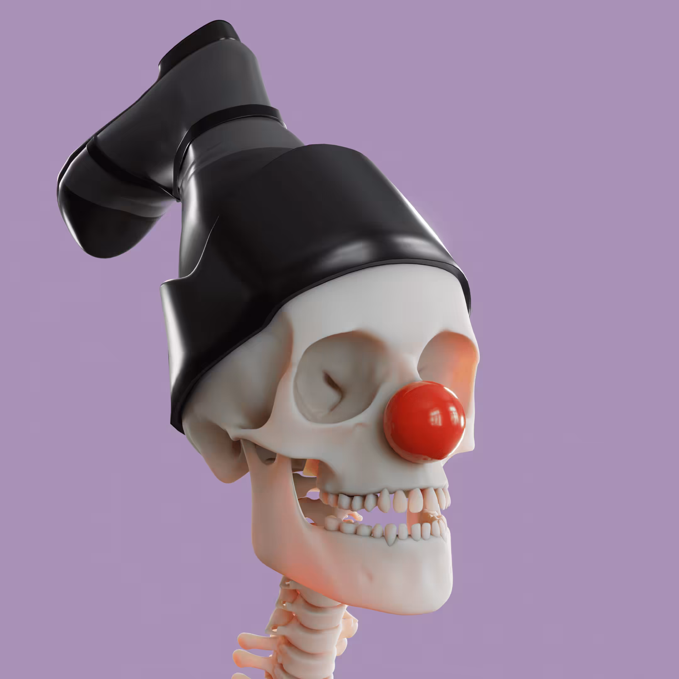 Skull Punk #114