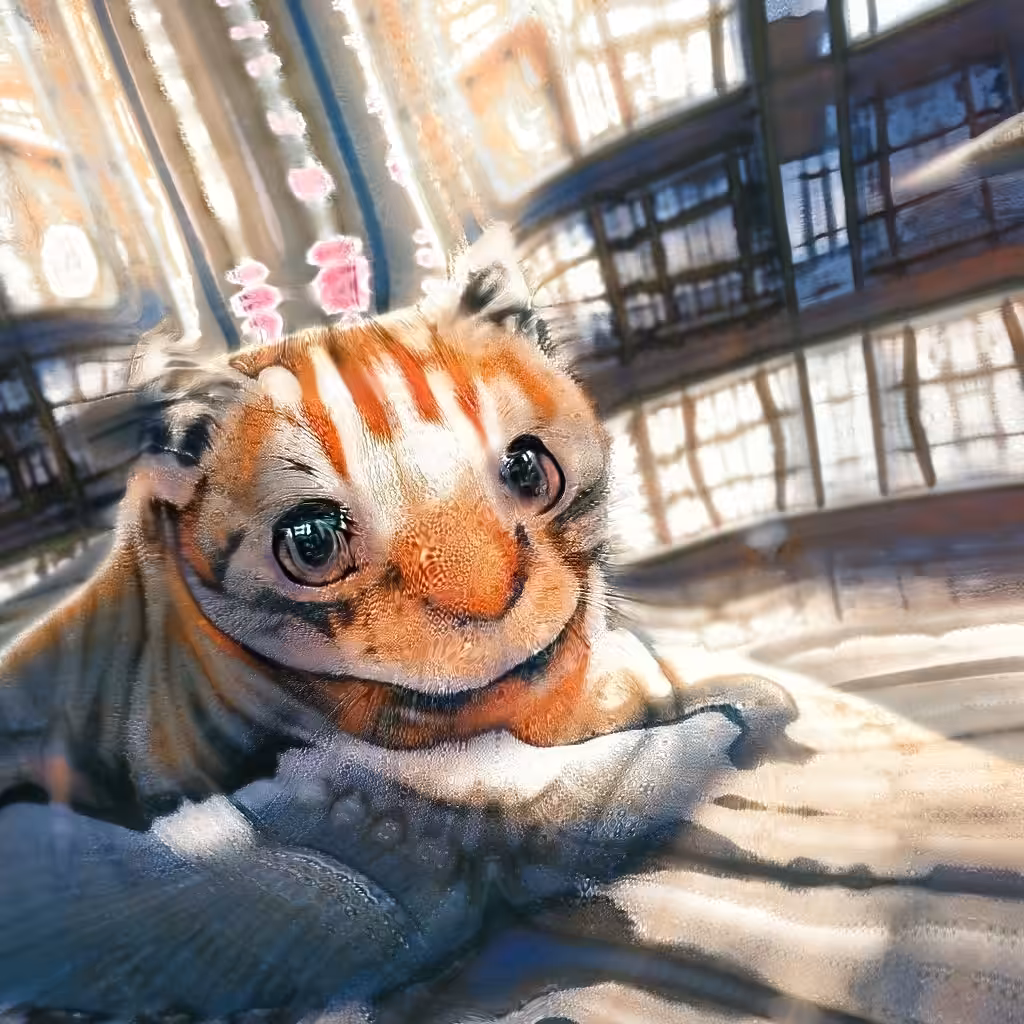 AI Tigers for 2022: AI Tigers 781
