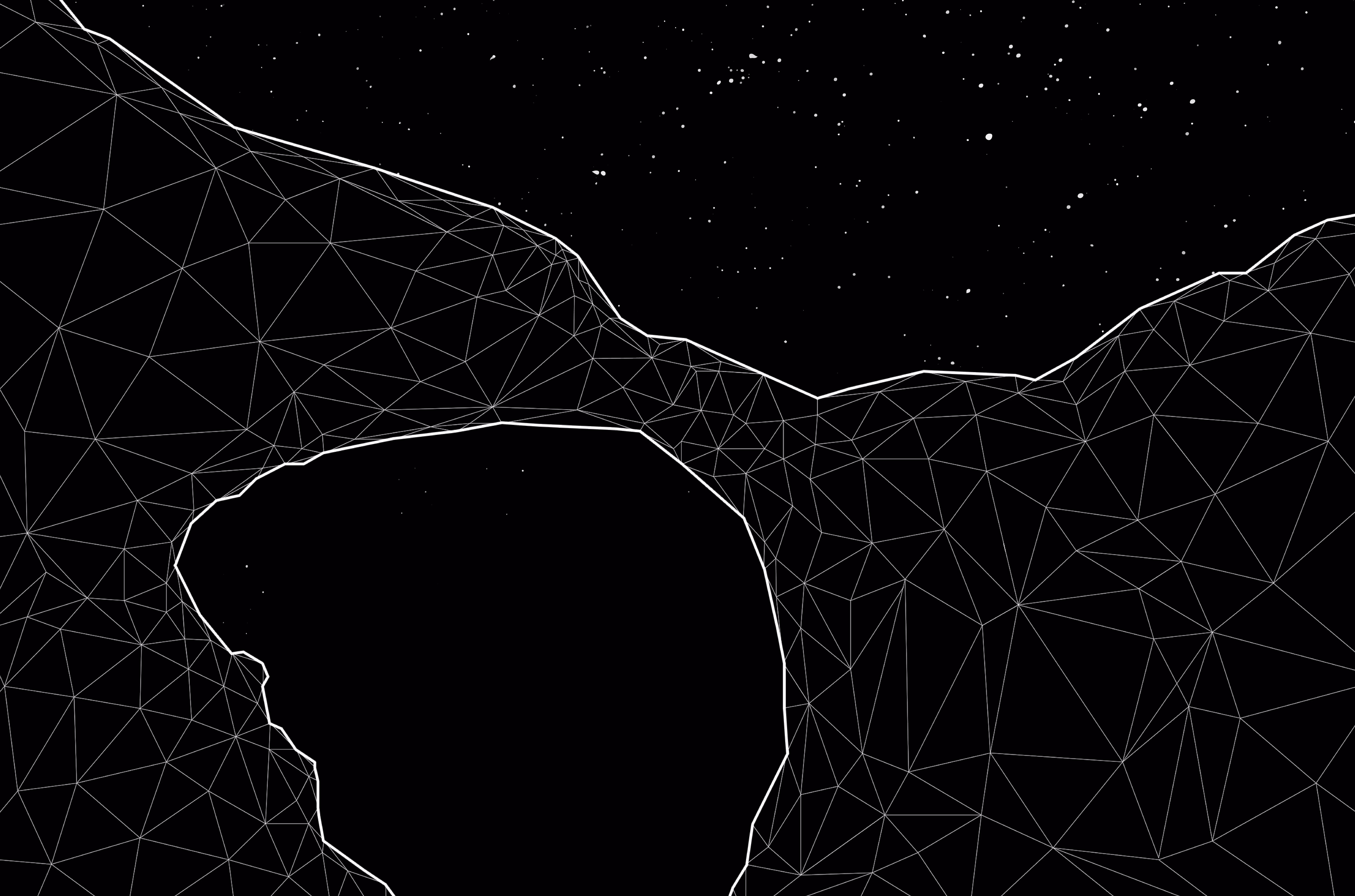 Terraforms Void No 1