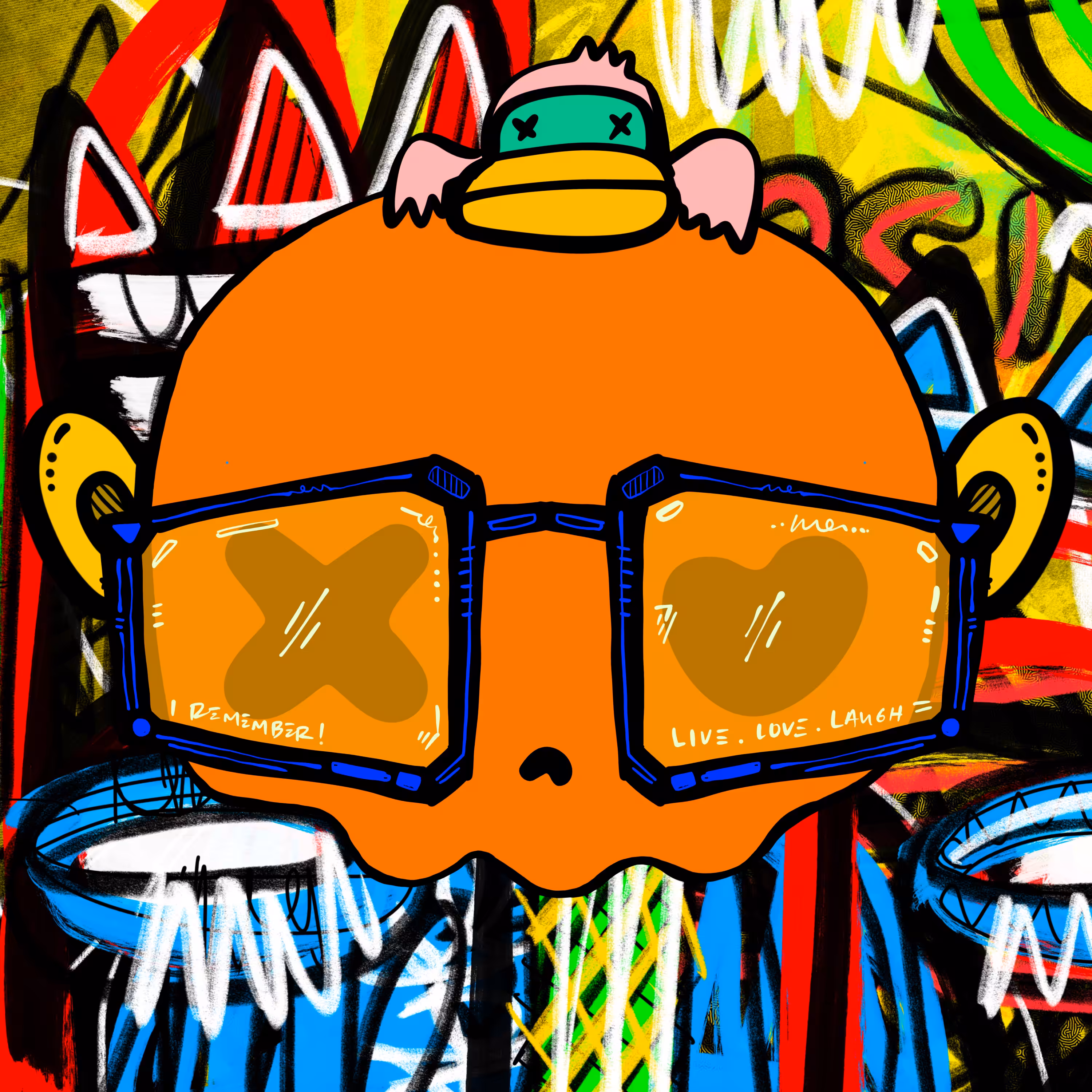 ORGNLS by SABET #12614