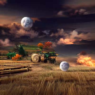 The Harvest 