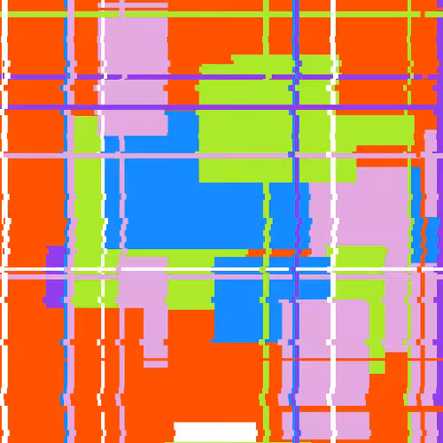 Chromatic Chaos #2321