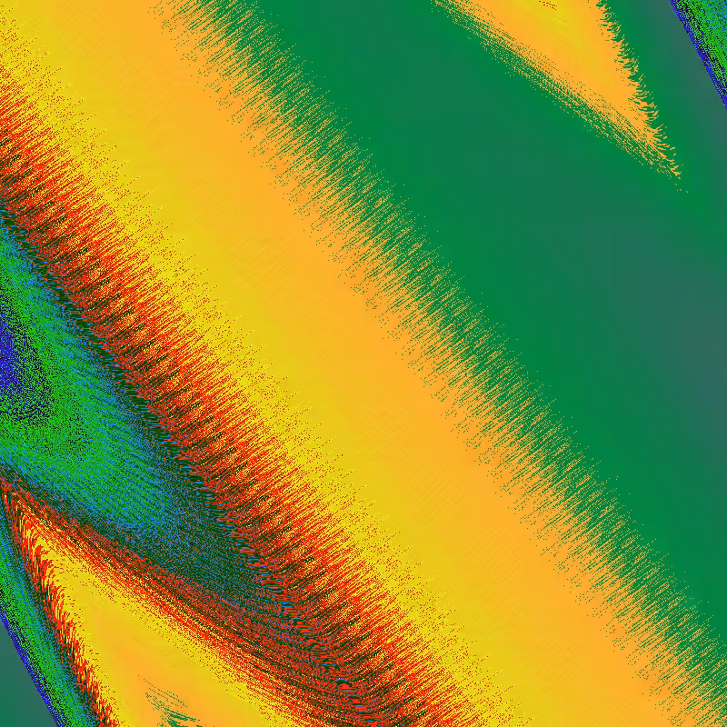 Encroachment #11