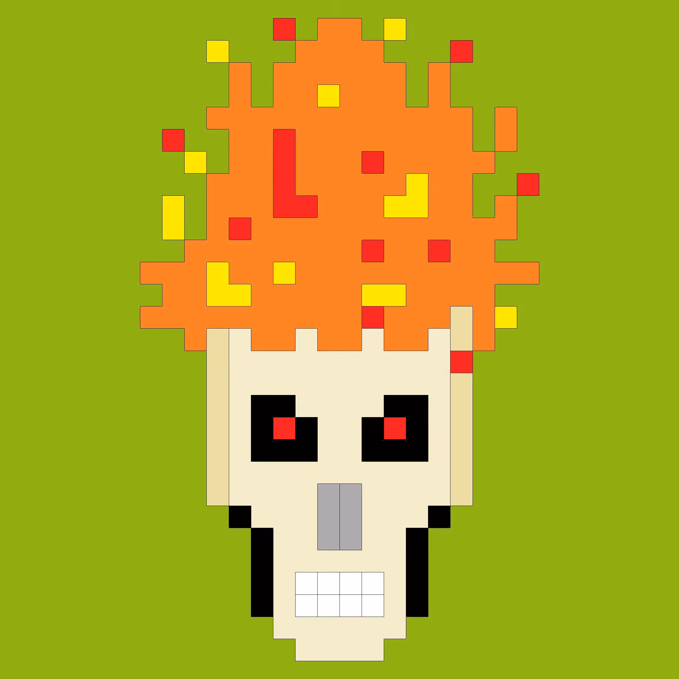 Ghost Rider #1