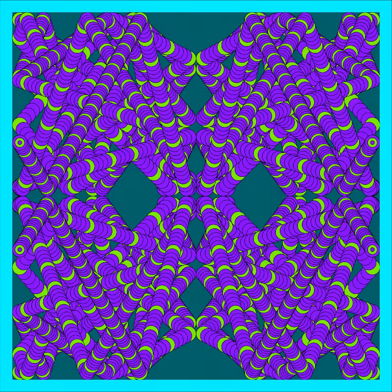 Psychedelic Bounce #15