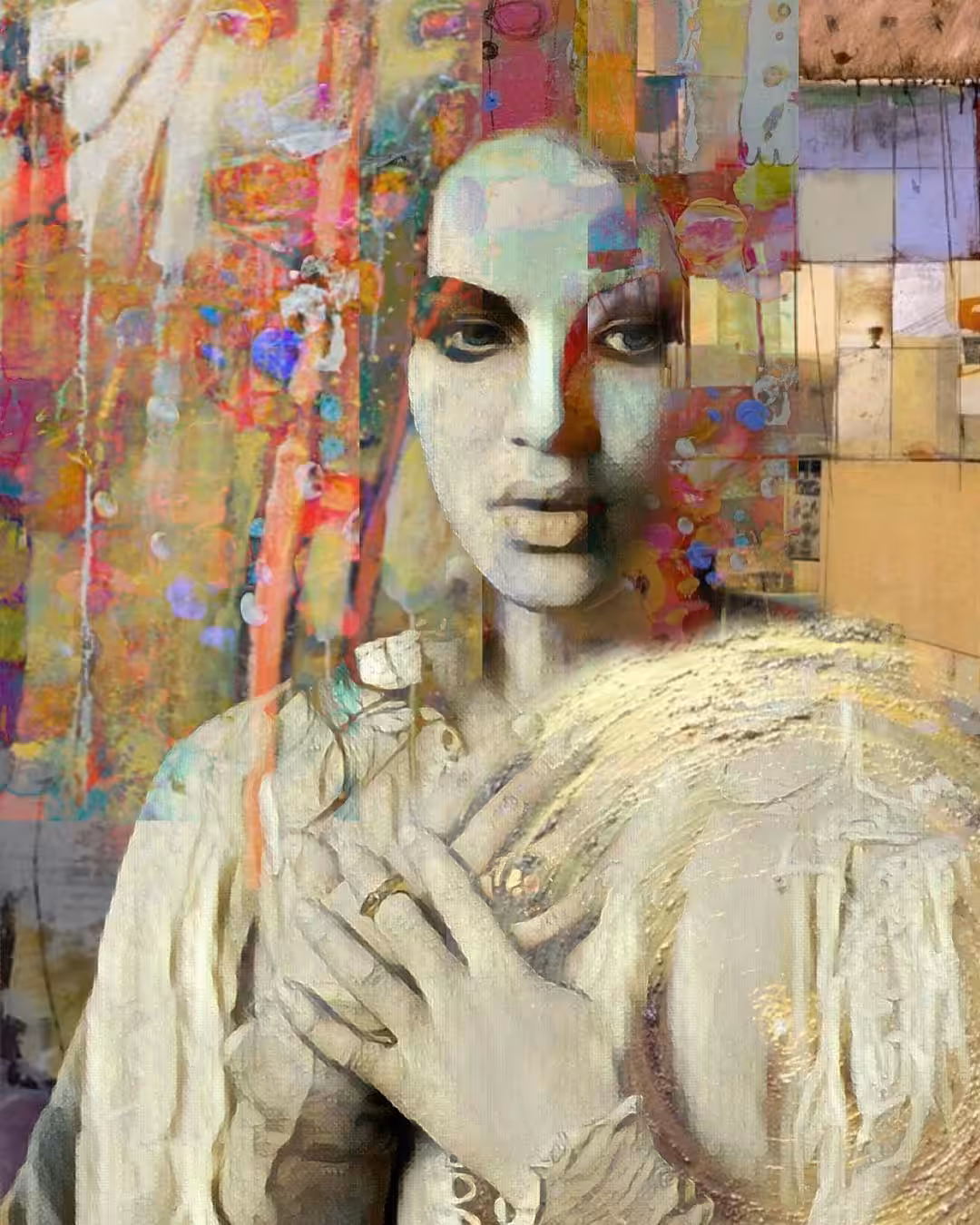 Fading to Gold #077