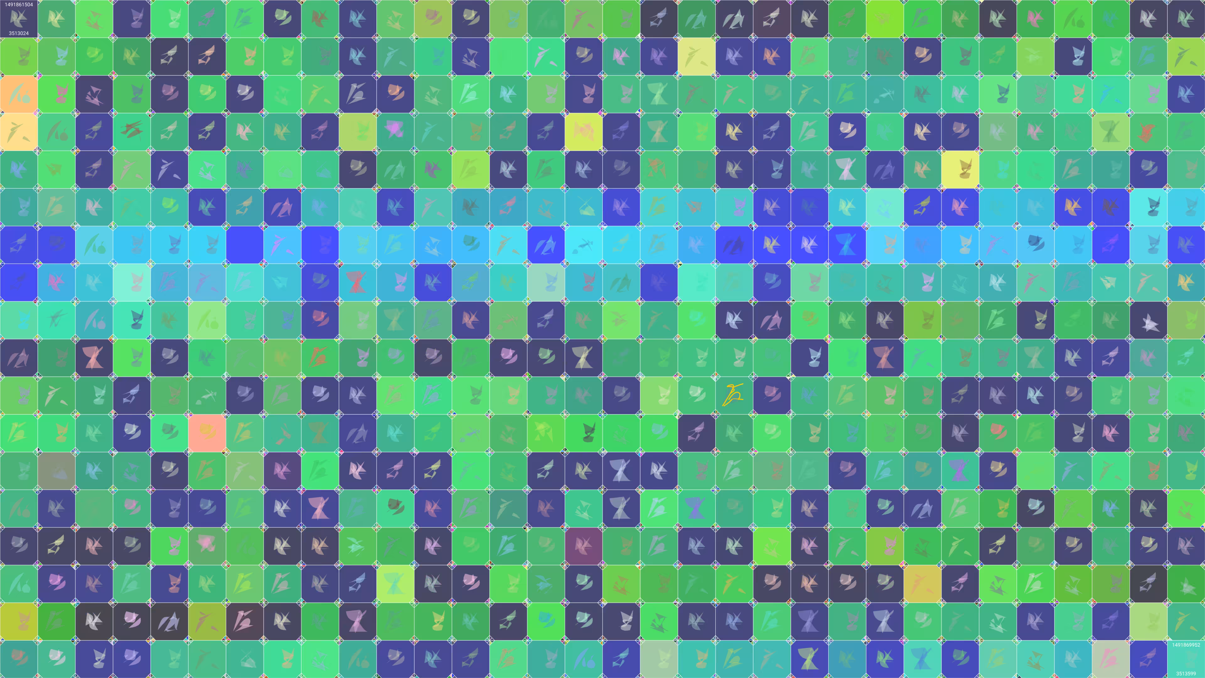CryptoArte: Painting #6099