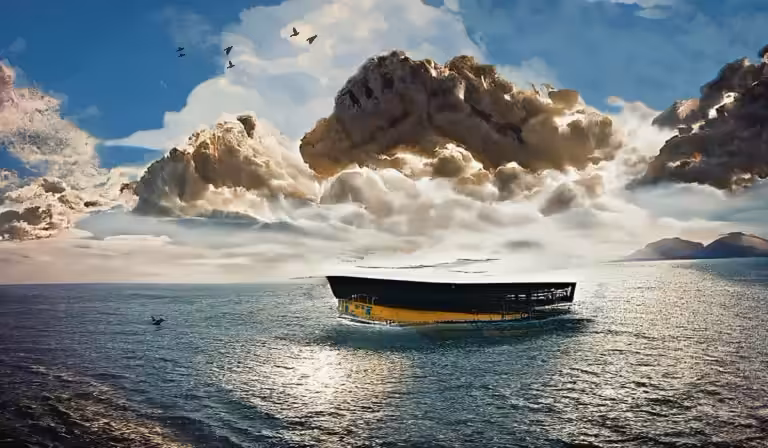 The life boat