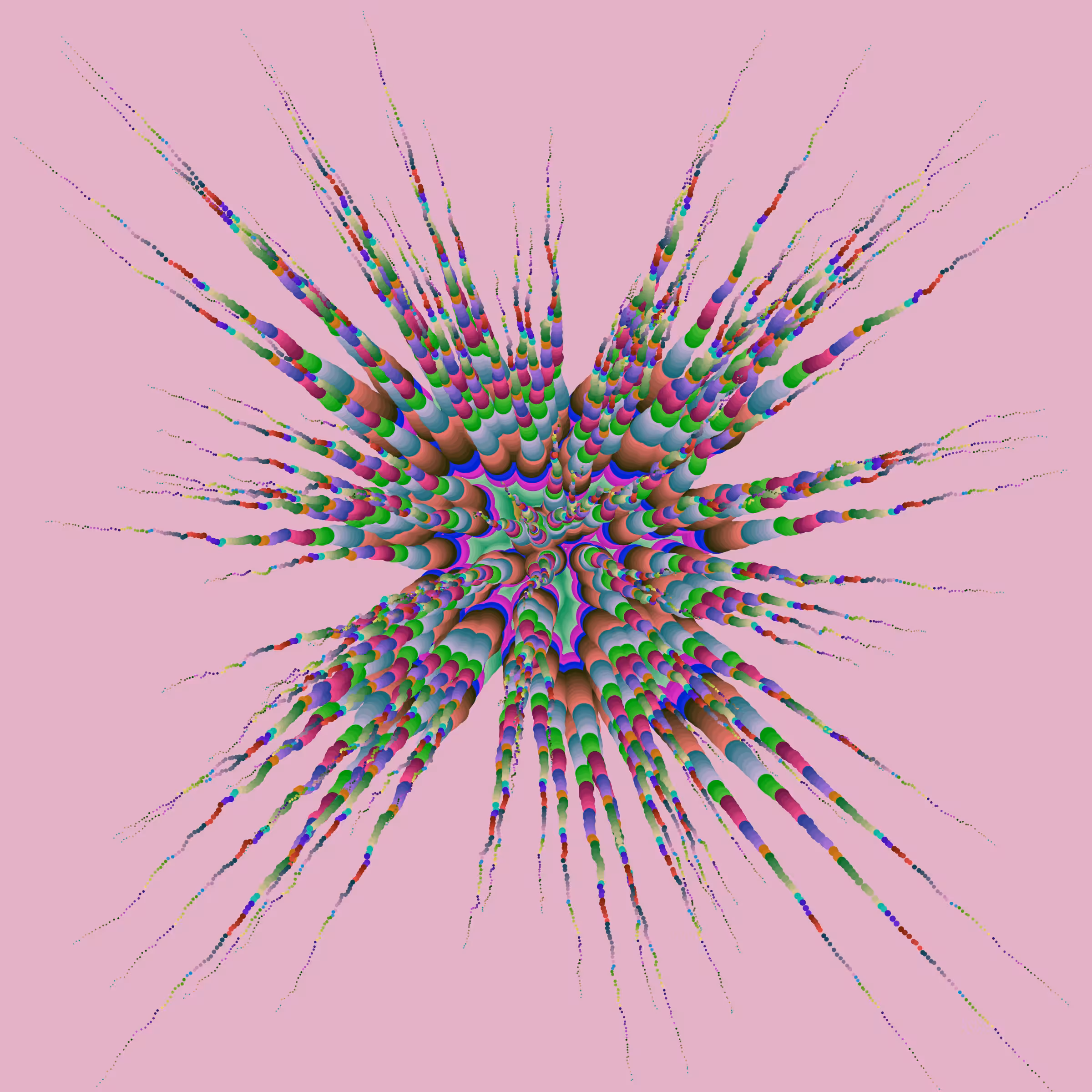 Star Flower #334