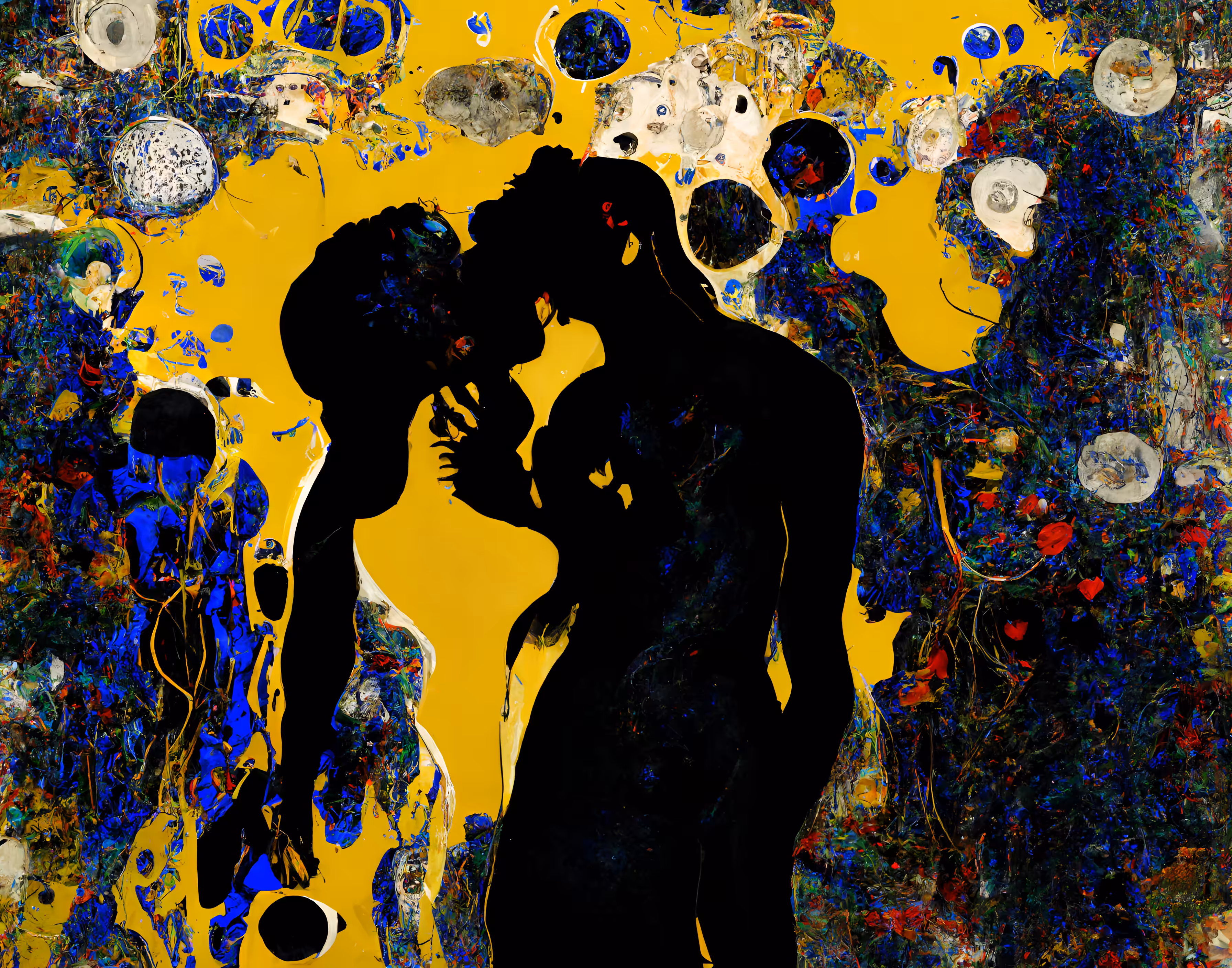 One Last Kiss