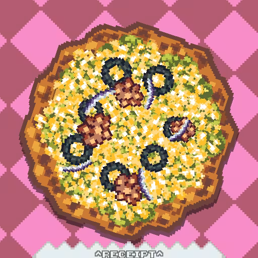 Pizza #16