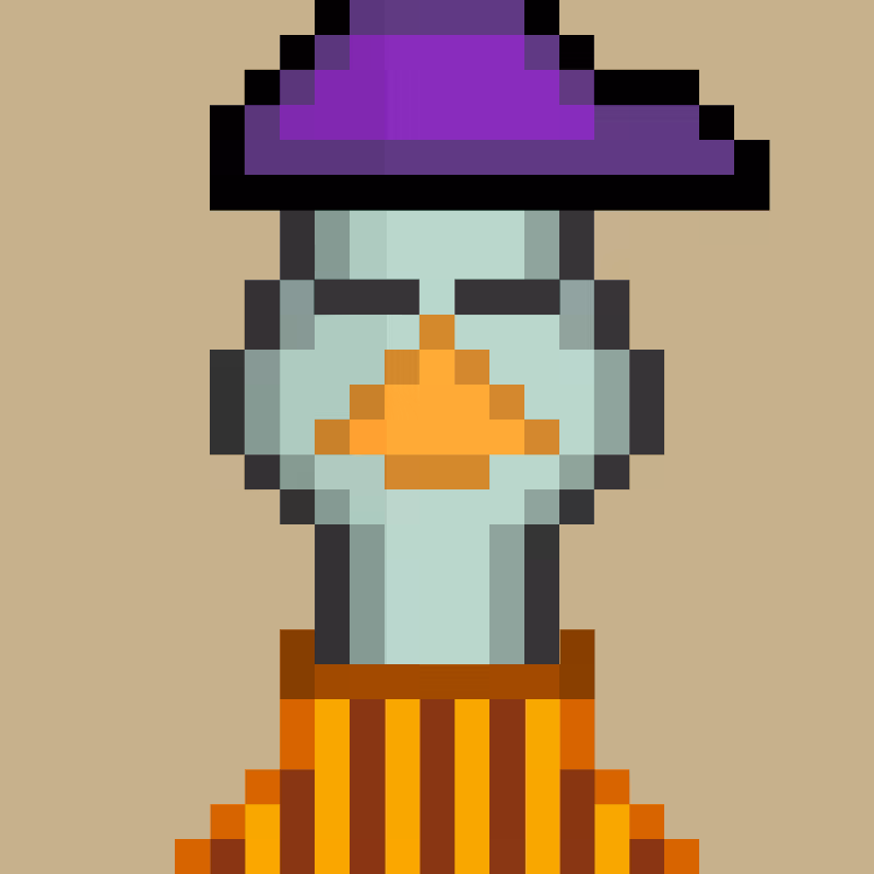 Morixels Goose #194