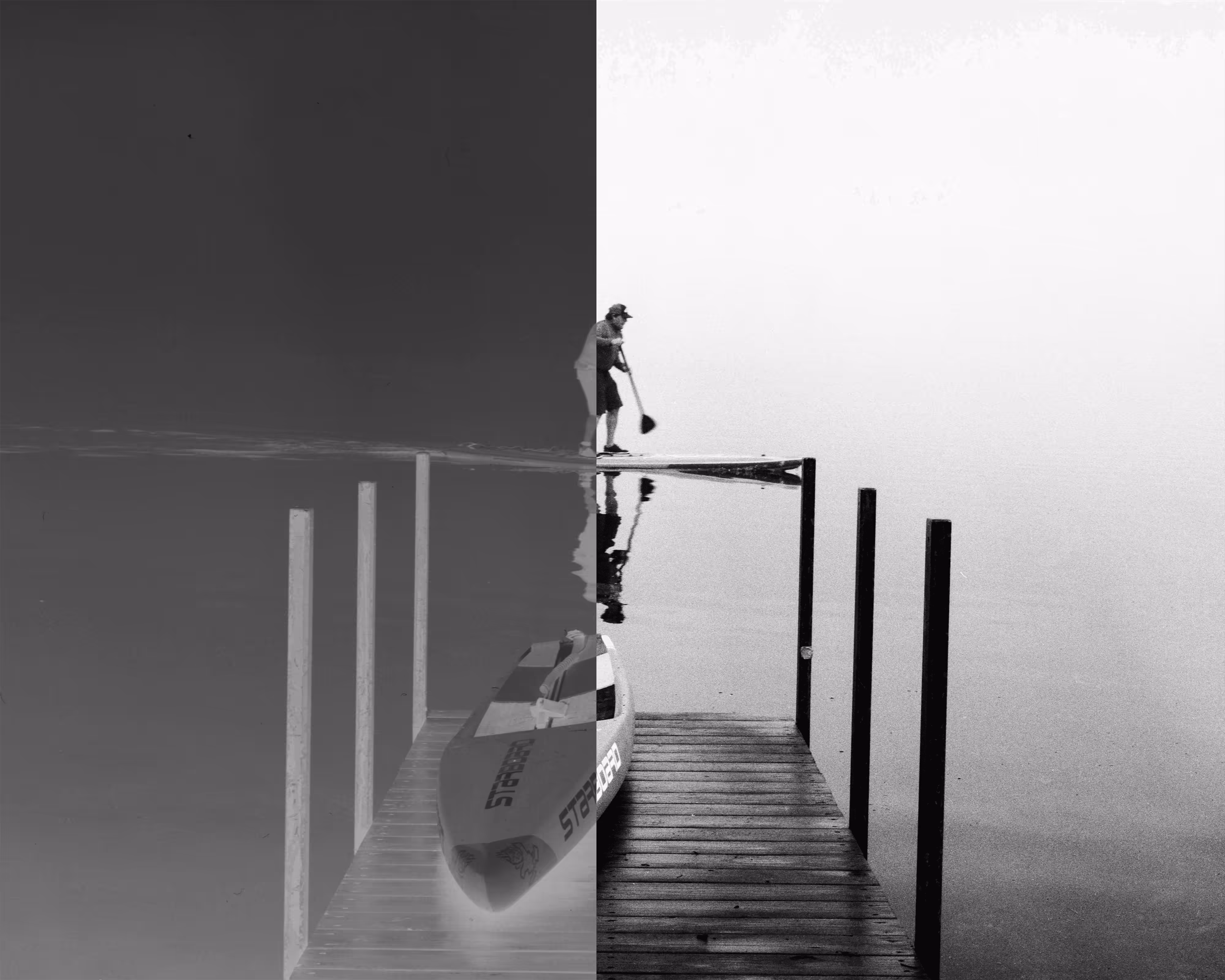 #51 Sittin' on the dock of the bay 2