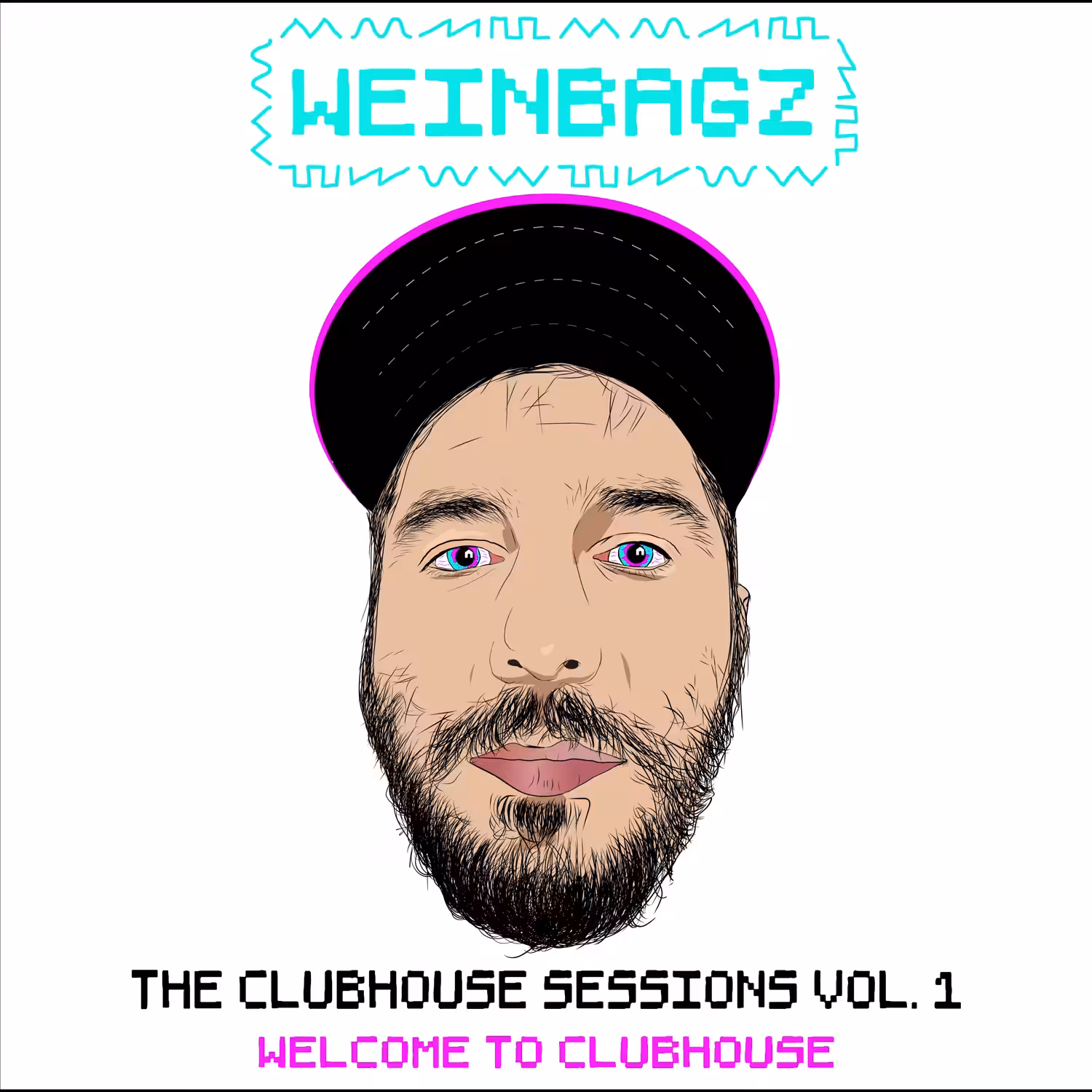 The Clubhouse Sessions Vol. 1 - Welcome To Clubhouse