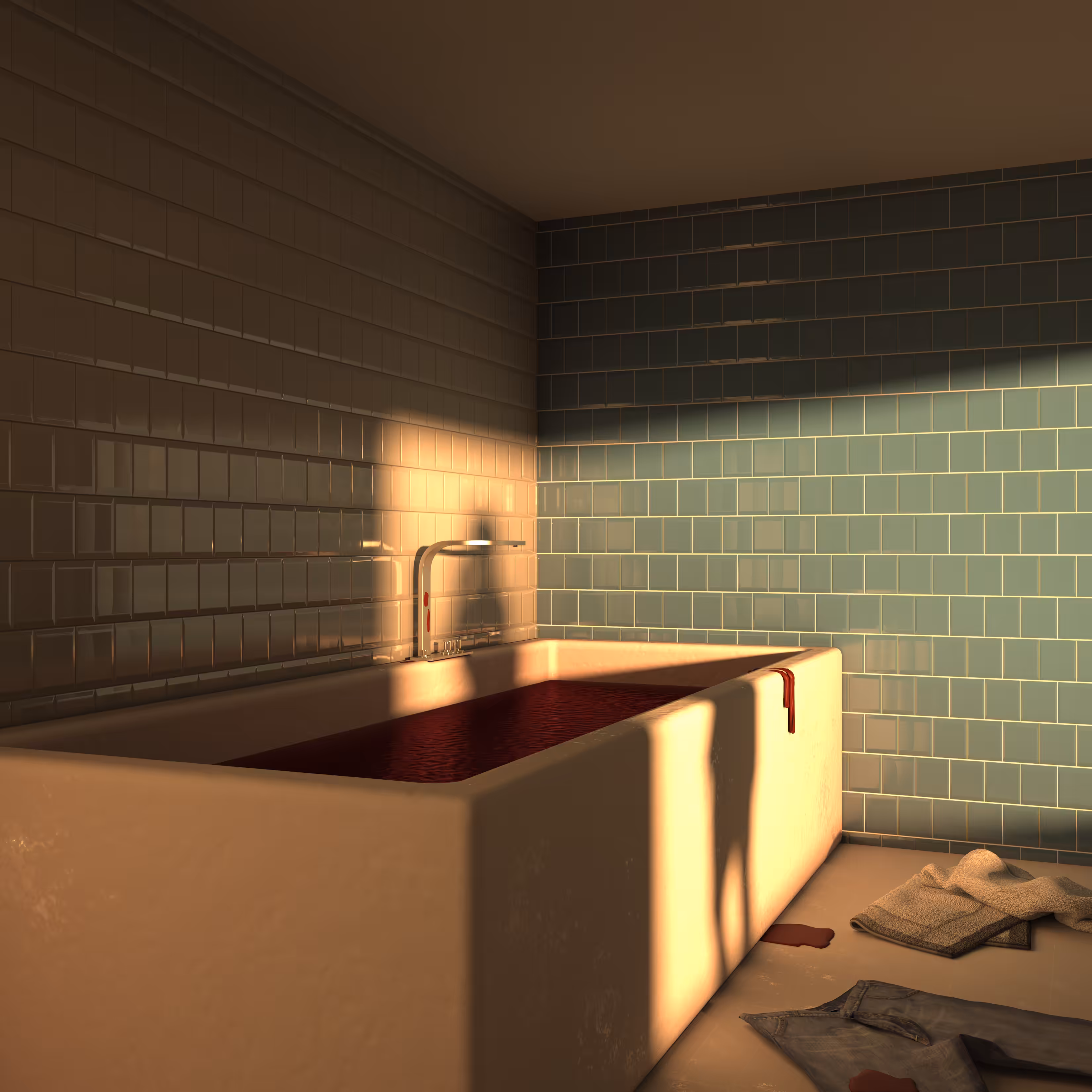 Bathtub