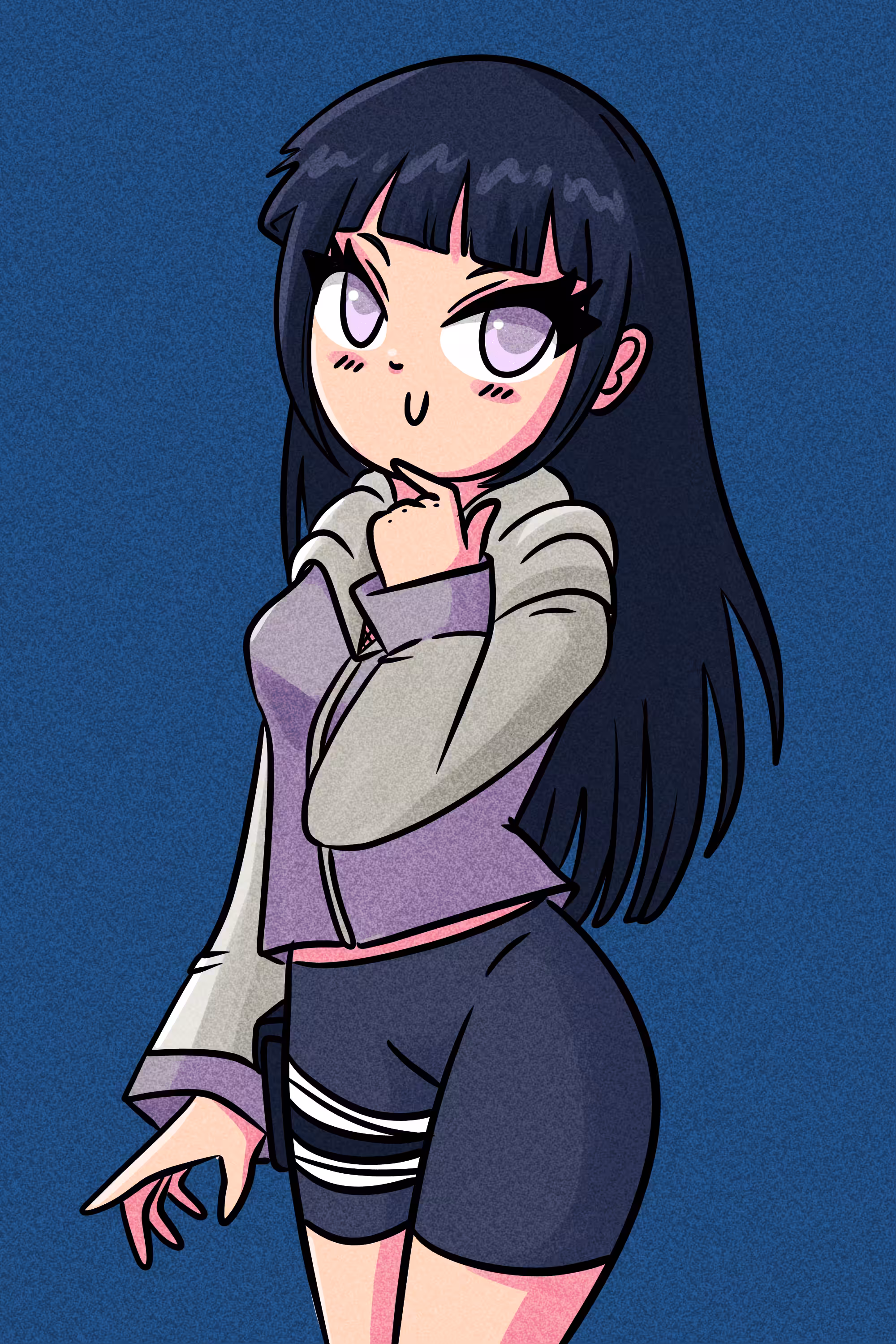 SNAPSHOT 004 - Cosplayer Hinata