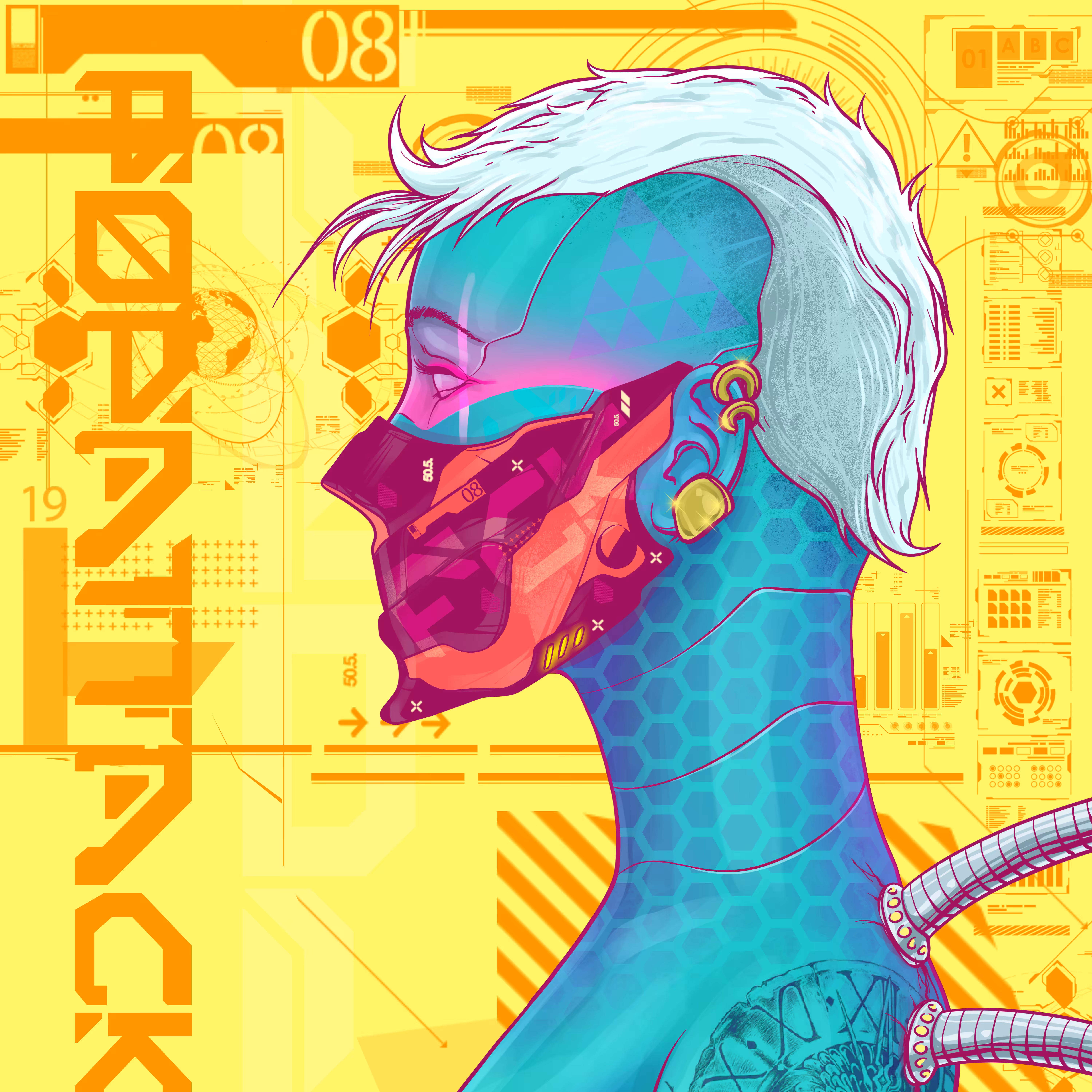 XAXA GREY - [08]