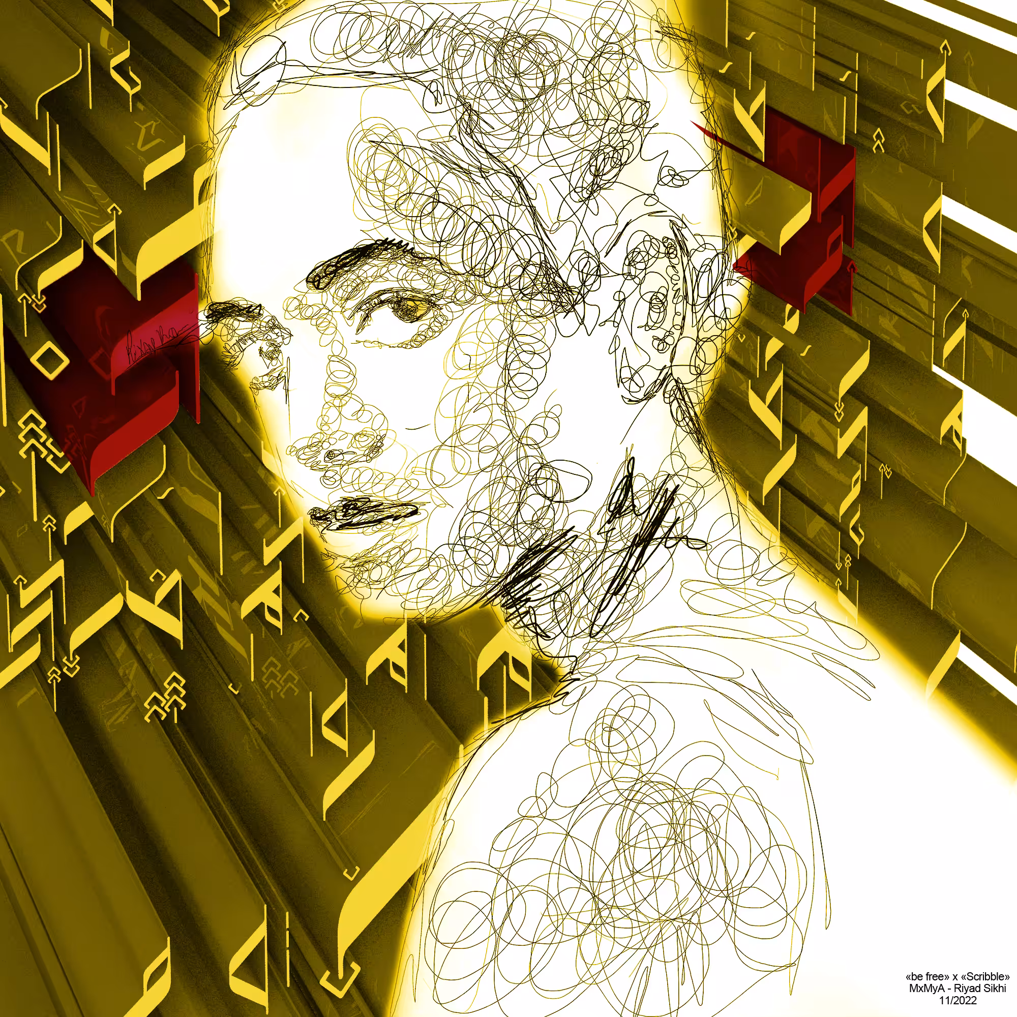 Collab MxMyA x Riyad