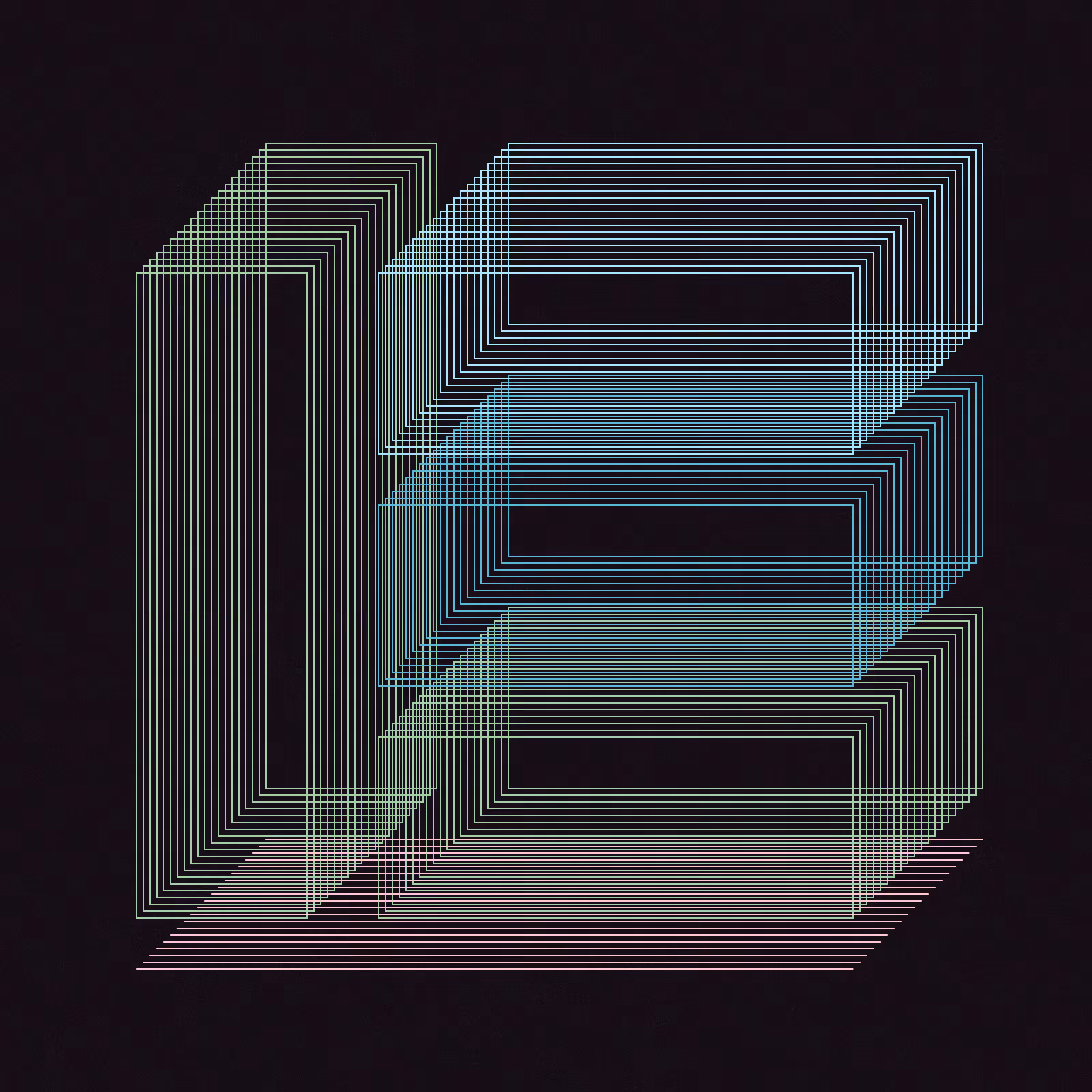 Stacking I - Genuary Edition #8