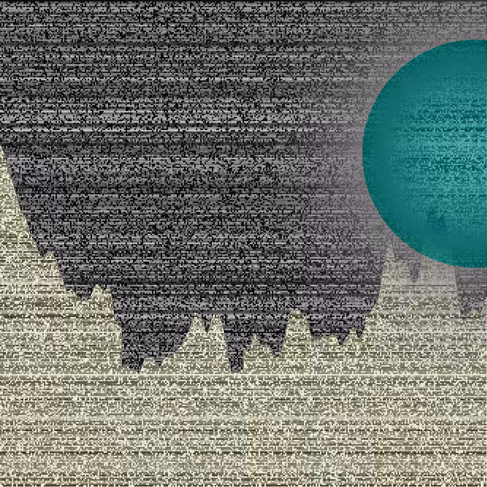 Soliscape #8