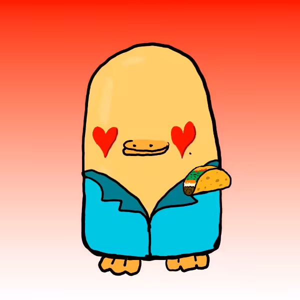 Duck Blobs #15