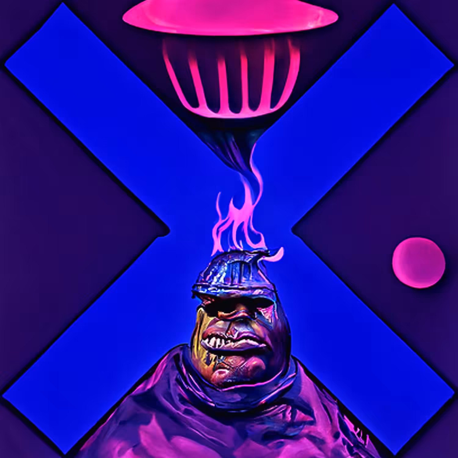 NEON PXST-TEAM