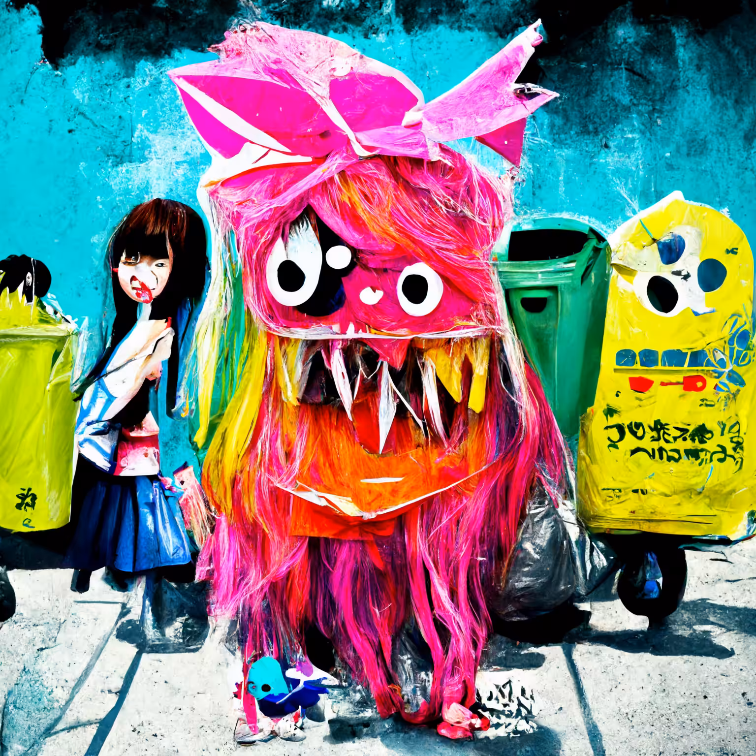 Garbage Gremlinz #148