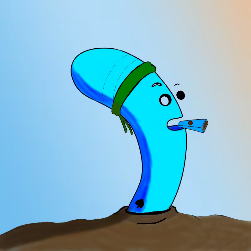 Worms of Rubber Manor #19