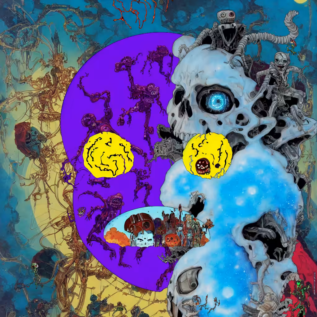 Nightmare Frendz #10