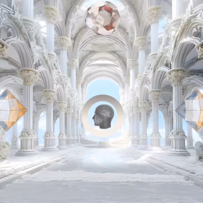Illusions of Mind #1