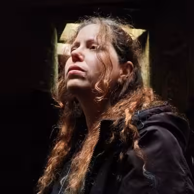 Portrait of Ana Isabel