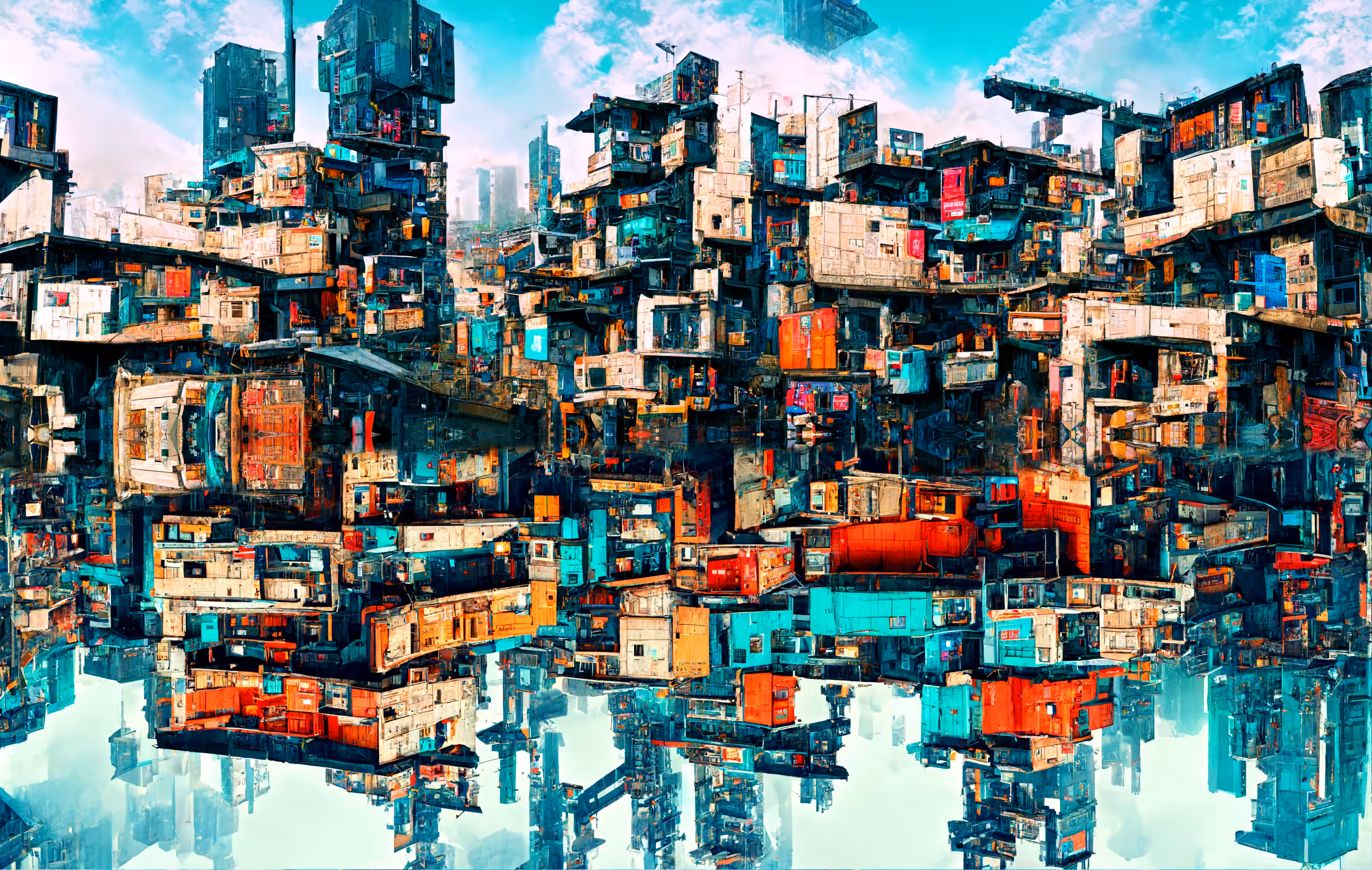 CyberSlums