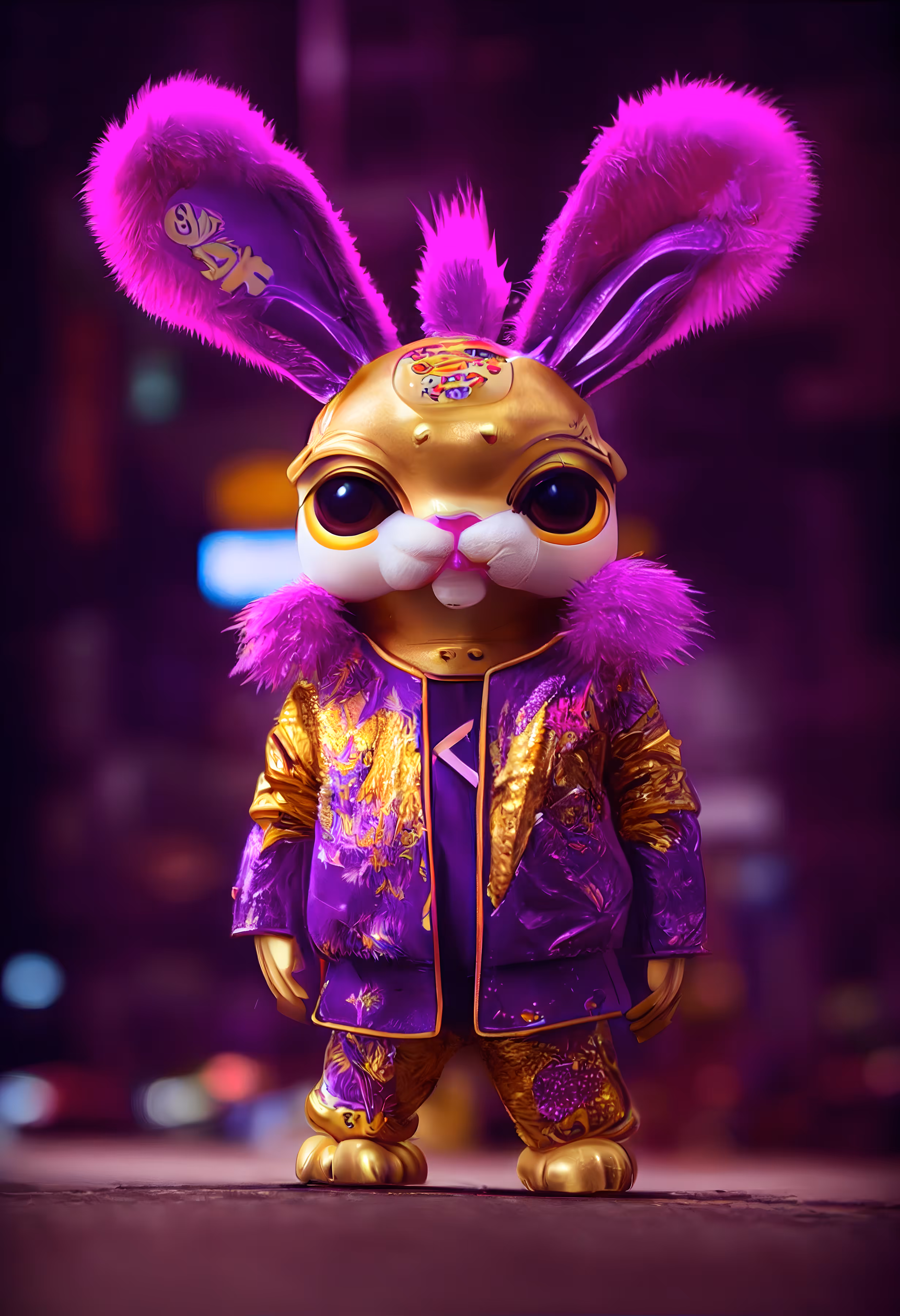 MK Bunny #7