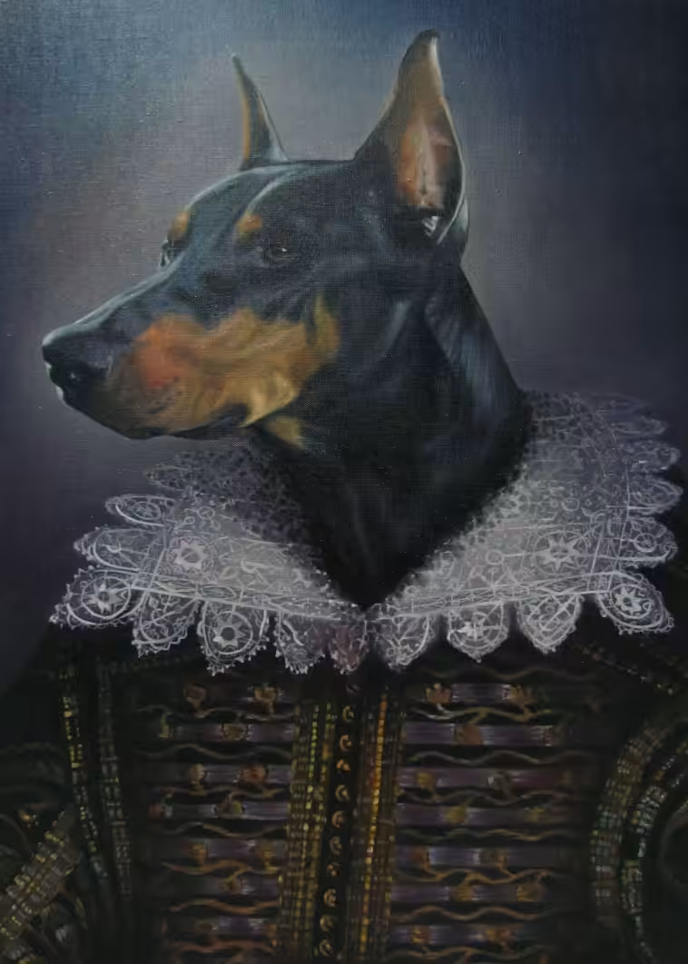 Mondo Cane(doberman)