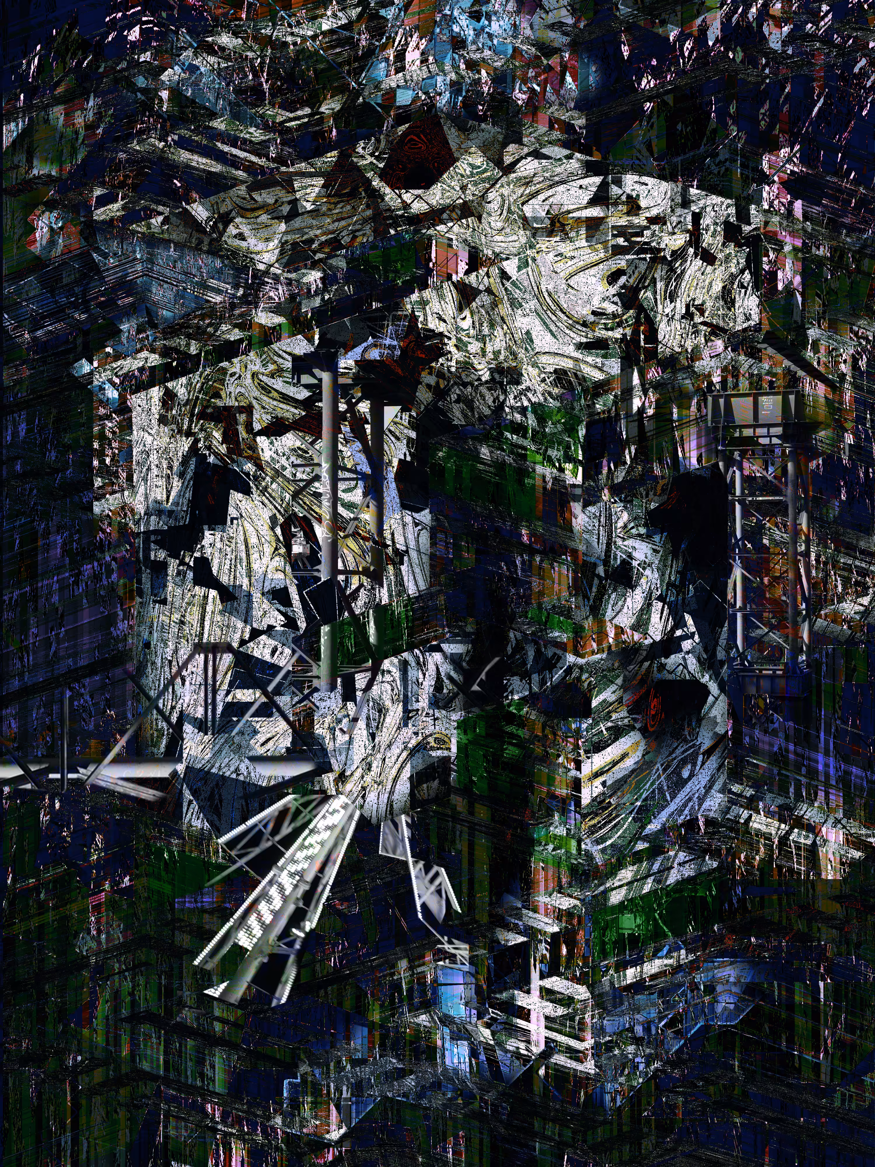 Superstructure //6