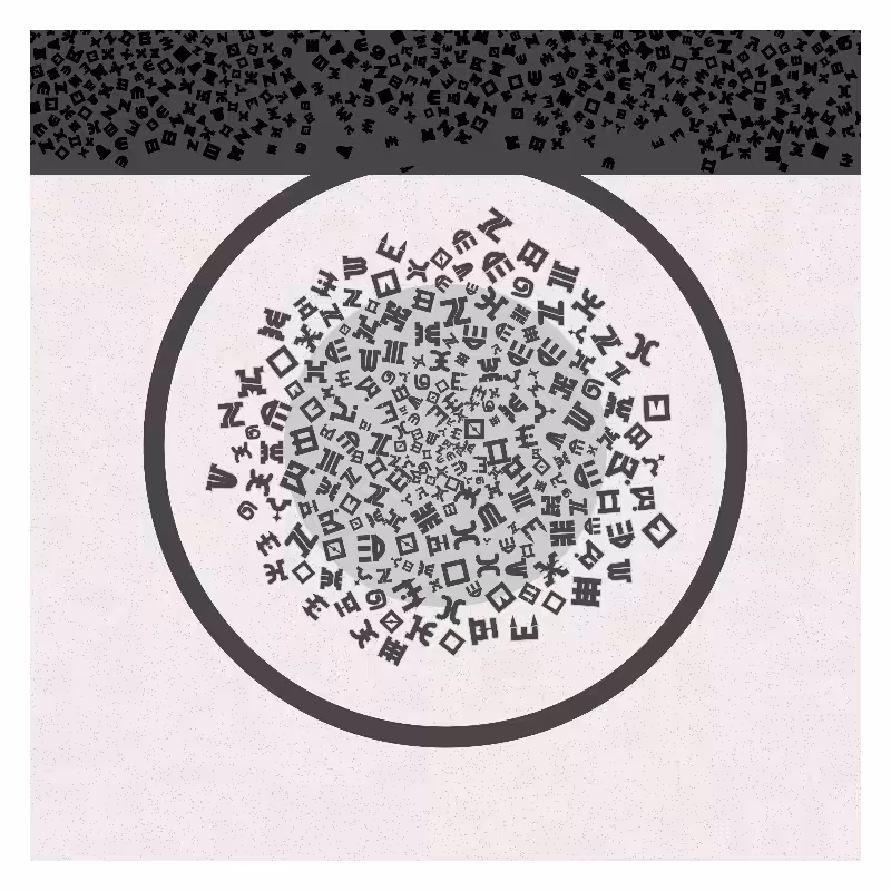 Cosmology of oneself #18